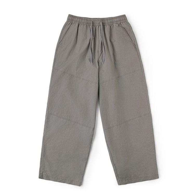 

Vans Elastic Waist Solid Woven Casual Pants Men bottoms VN000TK185T XS