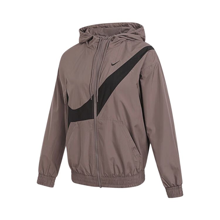 New Nike Jackets Women's Brown HM8972-214
