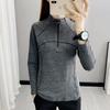 2025 Women's Lightweight Fleece Quick-Dry T-Shirt for Outdoor Running & Hiking
