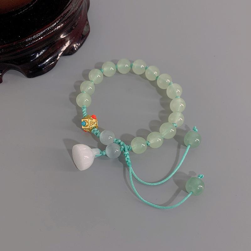 JYL TS Bracelet  Cross Shell Style Brings Faith & Oceanic Luck lotus испанские бистр
