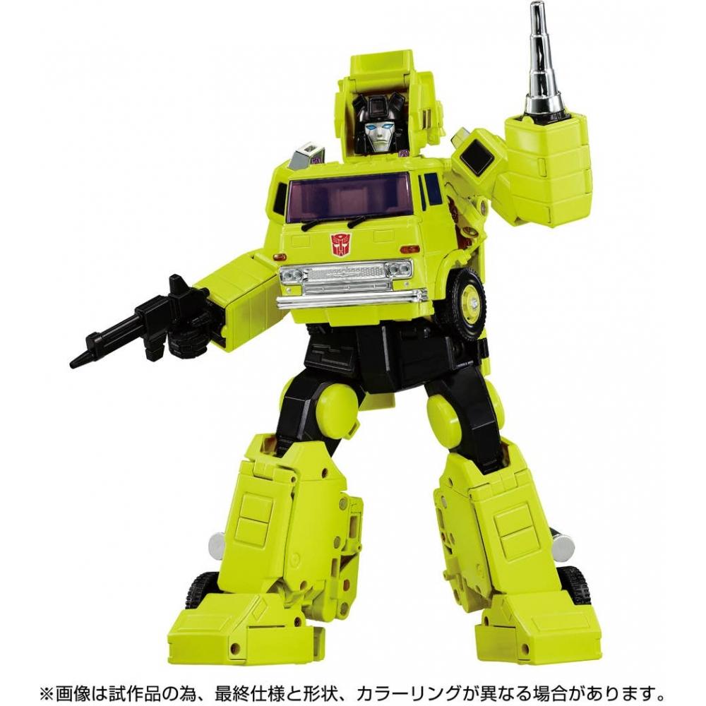 Transformers MPG Transformers MPG MPG 18 Road Hauler