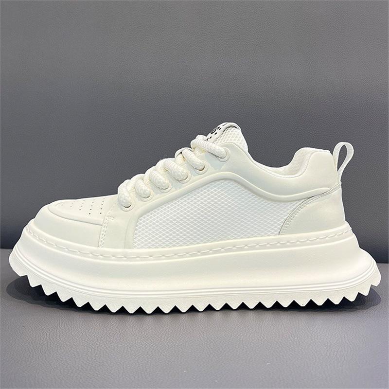 Light luxury high-end Xiaobai summer comfortable mesh breathable sports shoes casual cds