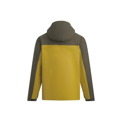 Herren Wasserdichte 3-in-1 Trainingsjacke Herrenjacke Expedition-Grün 6001977-308