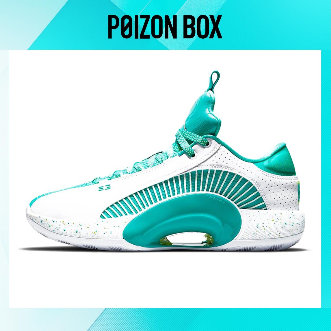 

кроссовки Jordan Air Jordan 35 Basketball Shoes Men DJ2994-100