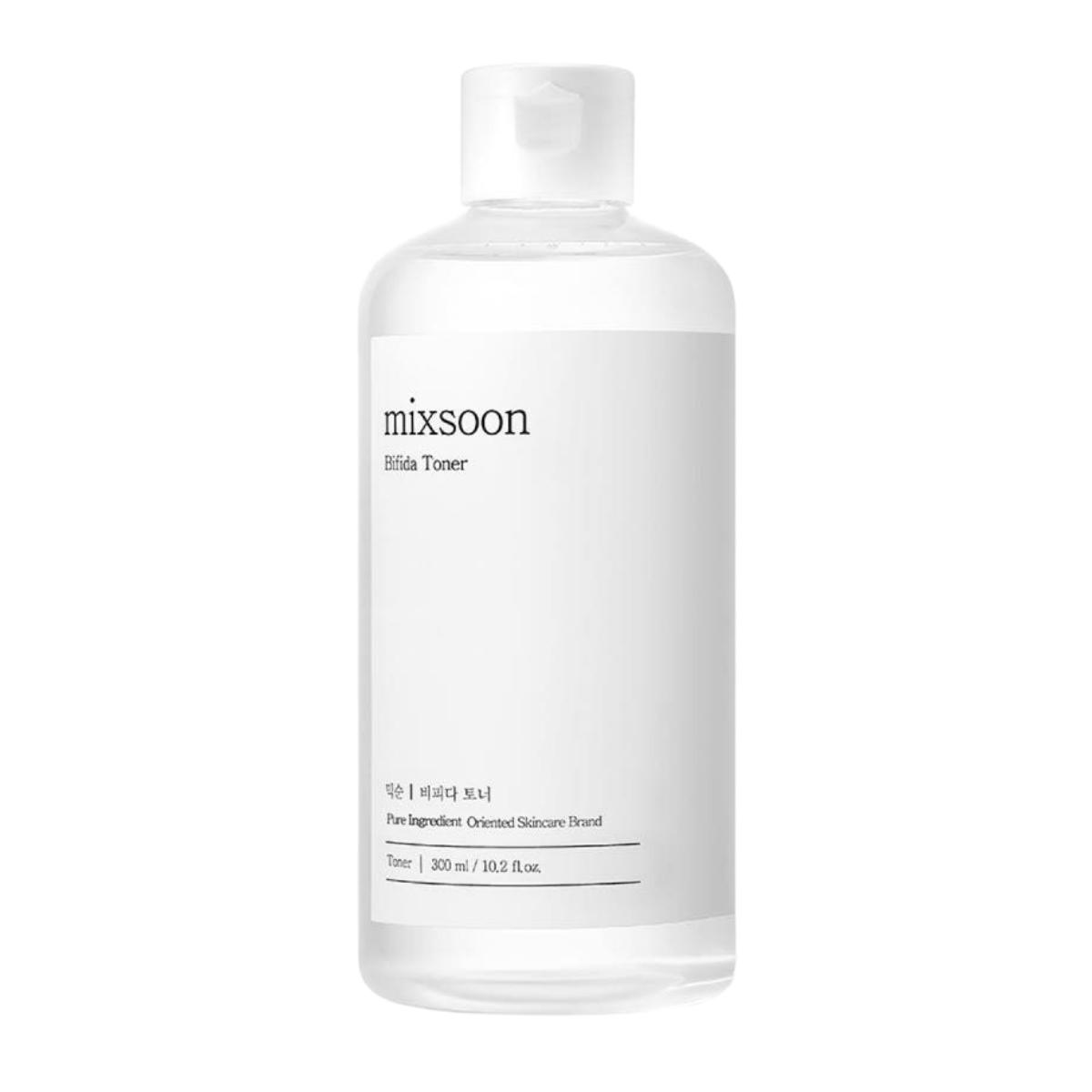 mixsoon Bifida Toner 300ml Barrier Support Hydrating Facial Toner