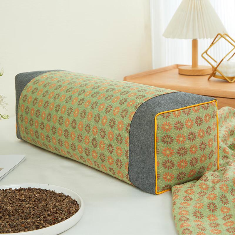 OLOMM High Buckwheat Pillow