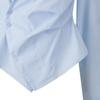 GGPX New York Two Button Wrap Collar Blouse Gq1sh011f