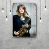 Candy Dulfer Metal Signs Wall Decor Vintage Tin Signs Captain Metal Poster Decor for Bar Pub Club Wall Decoration