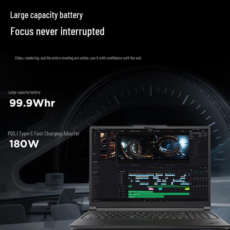 Lenovo ThinkPad T16g Gen 3 Mobile AI Workstation (CN version)