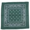 High Quality Paisley Cotton Scarf Cute Bandana Head Wrap Handkerchief Neck
