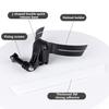 Motorcycle Helmet Chin Stand Mount Holder for GoPro Hero 7 8 9 10 11 Black Full Face Holder for Yi DJI Action Camera Accessories