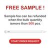 Fabrik-Beliebter Stylus für iPad 2018-2024 Stift für Apple Pencil Magnetische Handflächenerkennung Touch-Stift Lade Zeichen Schreibstift