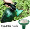 Nozzle Water Sprinkler Garden Accessories Hose Sprayer Watering Can Rose Head  Watering Tool