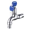 Lockable Outdoor Anti-theft Washing Machine Faucet with Key for Rental Property