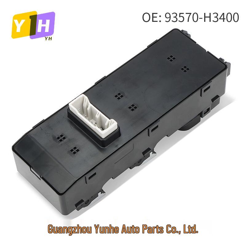 93570-H3400: Electric Window Switch Button for Kia KX5