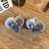 Sandals Decorations Flower Shoe Accessories Vacation Style DIY Shoe Buckle Butterfly Orchid Shoes Charms Shoe Accessories