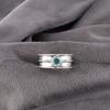 Sky Blue Topaz Gemstone Ring, Handmade Gorgeous Jewelry, 925 Sterling Silver Jewelry, Bohemian Ring For Wedding Gift