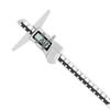 Ha Liang Digital Depth Gauge 0-200/300/500mm - Industrial Grade Metal Shell Caliper