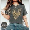 Women Vintage Wizard Castle Shirt Wizard School Magical Castle Magic Lover TShirt Dark Academia Bookish Unisex Top Streetwear