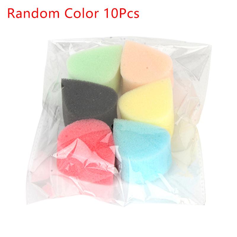 

10 шт. губки для рисования на лице, лепестковая губка, пена, набор для рисования, боди-арт