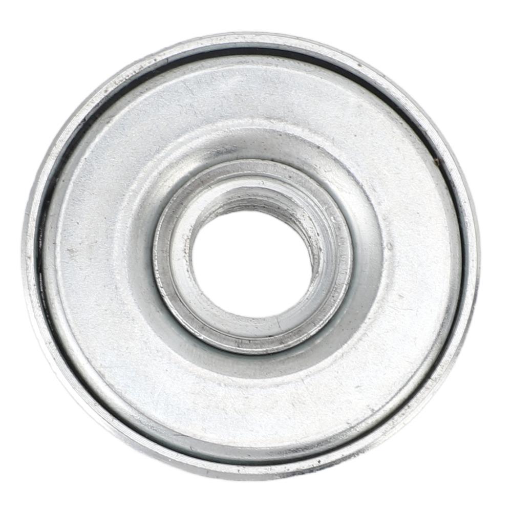 2pcs Self-Locking Angle Grinder Flange Nuts Quick Release Grinder Locking Nuts Replacement