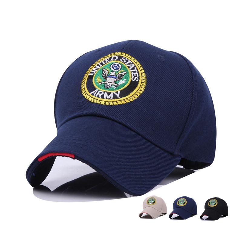 

Армейские болельщики Snapback Кепка унисекс Войска США Воздушно-десантные шапки США Тактическая кепка ВВС США Мужская костяная кепка Gorras Casquette YY203