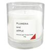 Kameyama Scented Candle L Plumeria Apple A4790550 &