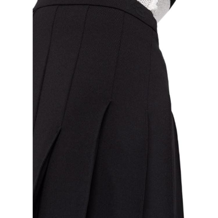 Y-3 Classic Track Skirt Black Women Bottoms H61956