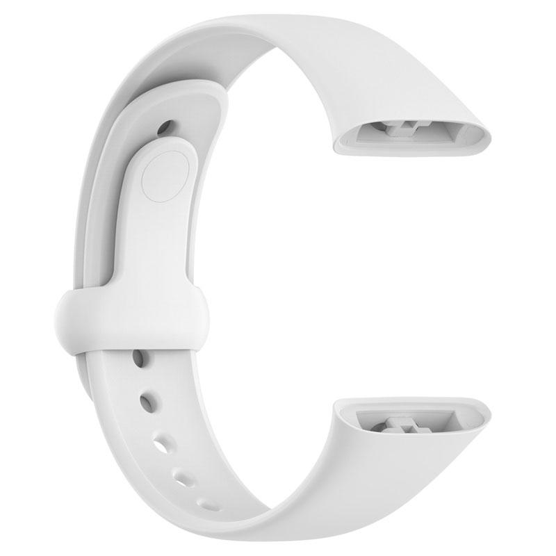 Silikonowy Pasek Do XiaoMi Redmi Watch 3 Akcesoria Zamienny Pasek Miękki sportowy pasek bransoleta Correas Redmi watch 3 pasek
