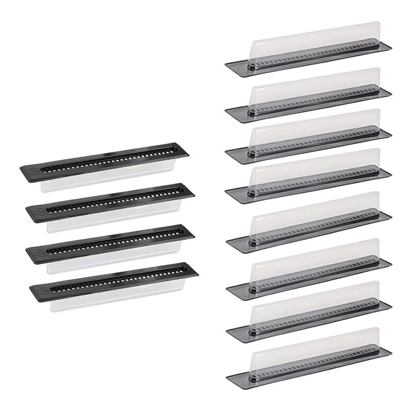 

A95I-Beekeeping Tools Set 22 Pcs Plastic Beehive For Hive Trap Beetle Blaster Kit For Hive Pest Control чорний