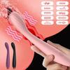Fast Orgasm G Spot Finger Vibrator Women Nipple Clitoris Stimulator Dildo Vagina Massager 10 Mode
