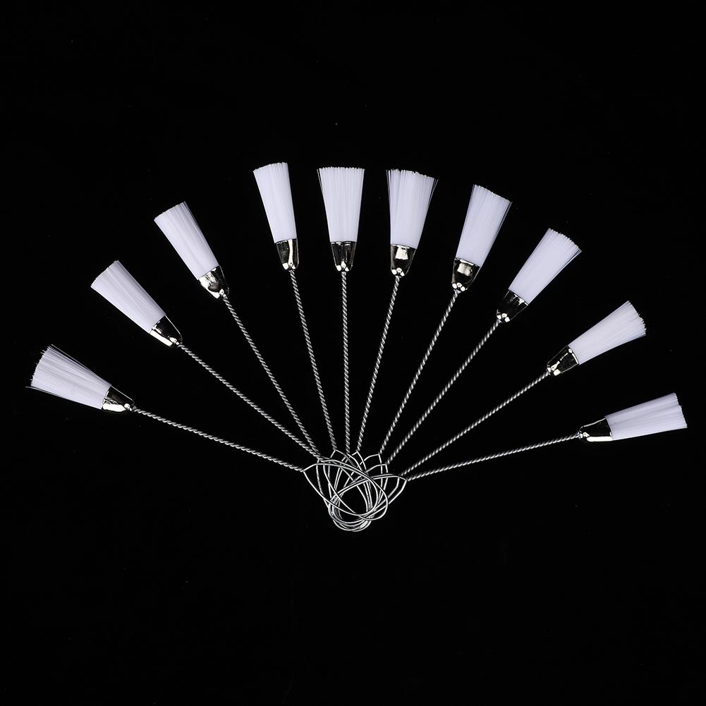 Single End Nylon Brush Sewing Machine Computer Universal Cleaning Brush