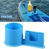1pc Multifunctional Kayak Cup Holder Paddleboard Cupholder Phone Holder Water Cup Holder Drink Cup Holder Ship Cup Fixed Bracket