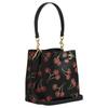 Coach Rowan 21 Cherry Print Bucket Bag Women Handbags Multicolor CCZ17-IMA47