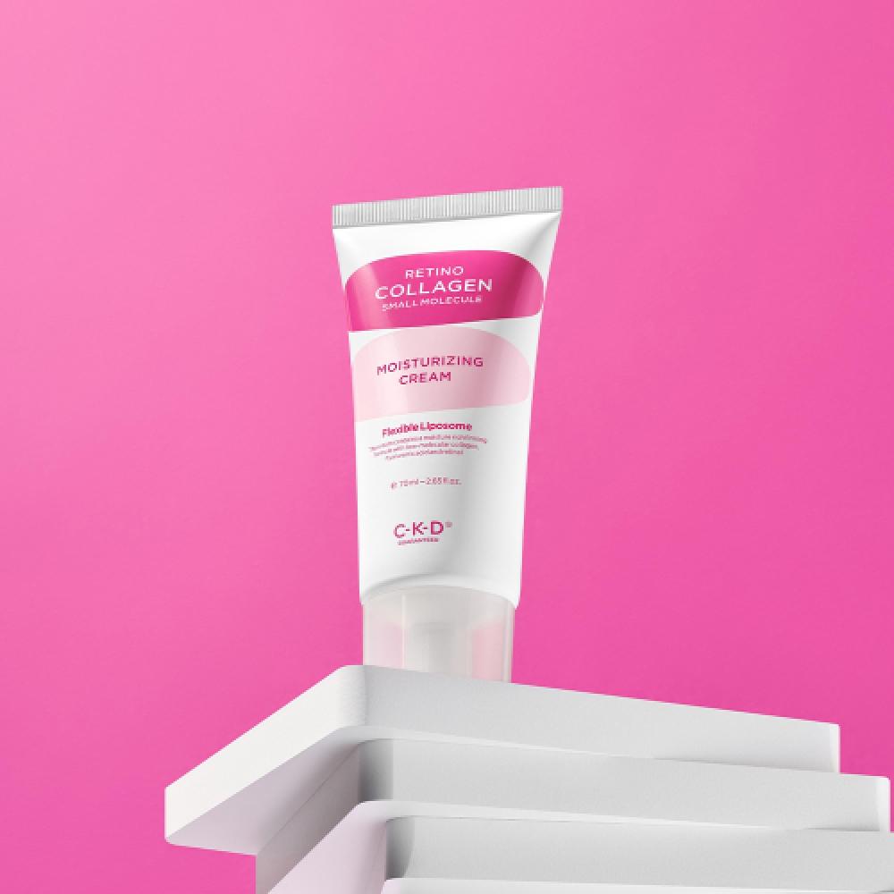 Ckd Guaranteed Retino Collagen Moisturizing Balm Cream 28ml