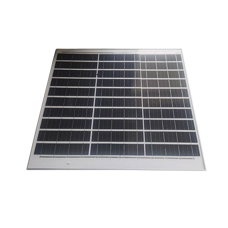 Monocrystalline Outdoor Photovoltaic Solar Panel Module
