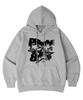 [Fleece-Lined/Non-Fleece-Lined] Mess Oversized Hoodie 10 Colors (B Type)