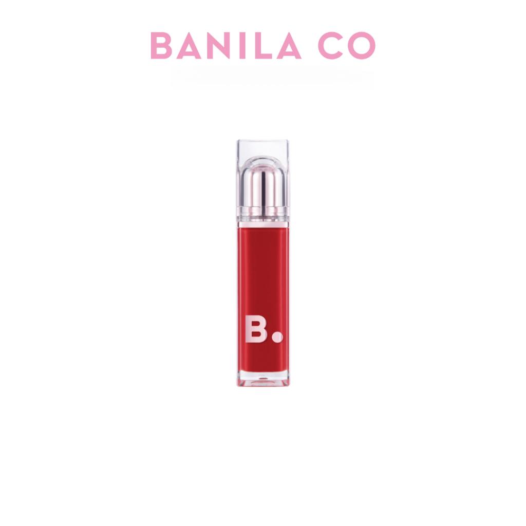 Banila co B.By Dew Glow Tint - блеск для губ, придающий объем RD01 Love Me