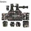 11-Piece Tactical Combat Vest Set