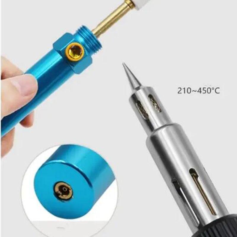 Portable Soldering Torch Gas Soldering Iron Fast DIY Repairing and Welding