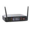 T66 UHF Wireless One-to-Four Karaoke Stage Performance Microphone.