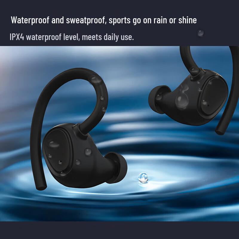Newsmy TWS-Q5 Ear-Hook Wireless Bluetooth Earbuds