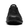 Li Ning Cloud Wave Slip On Cushioning Slip Resistant Abrasion Resistant Lightweight Low top Casual Shoes Men's Black AGLW051-5