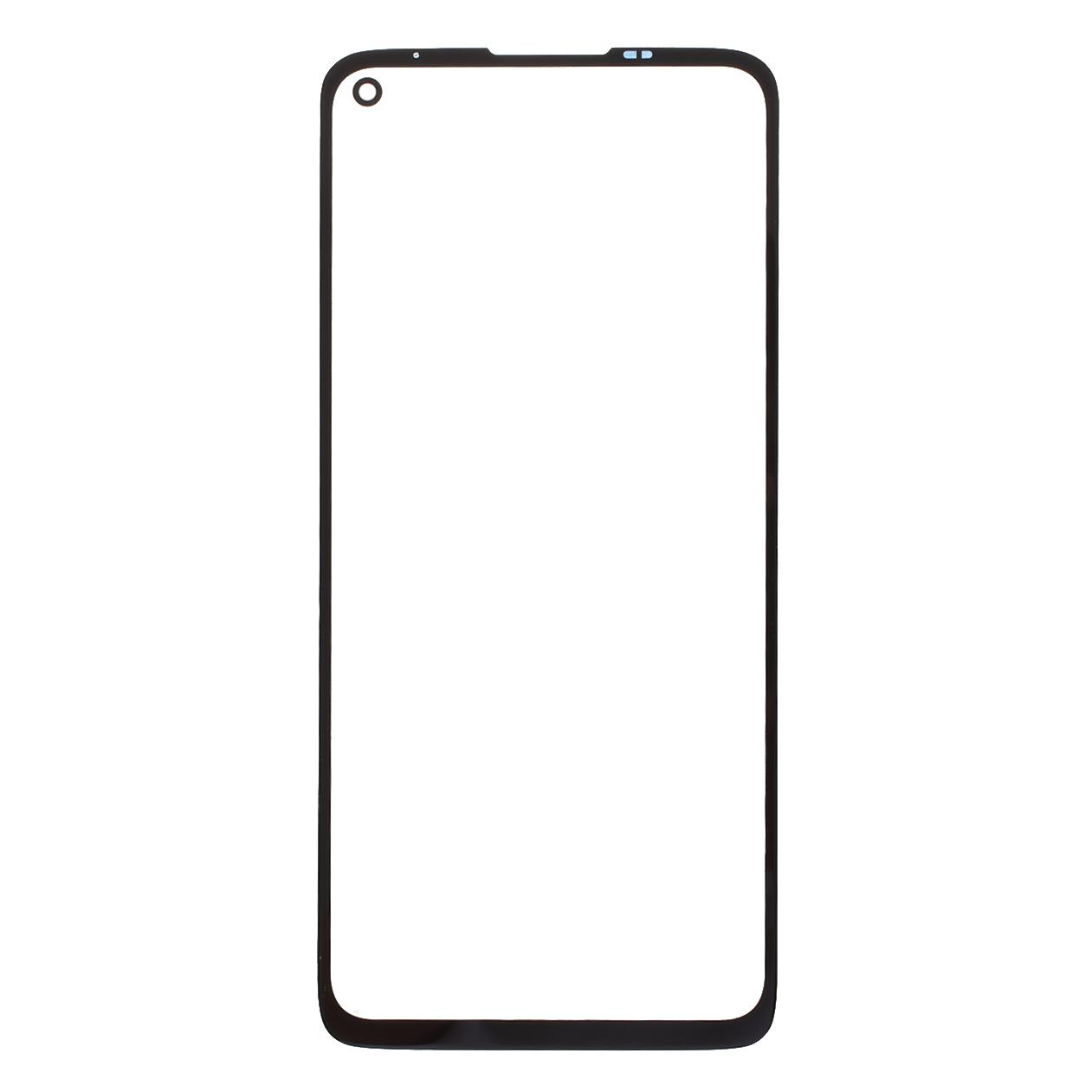 

Screen Glass Lens+OCA Adhesive Replacement for Motorola Moto G9 Plus 2020 A