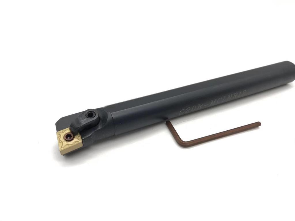 95° CNC Boring Bar: S32T/S40T/S50V-MCLNR16/S50V-MCLNR19