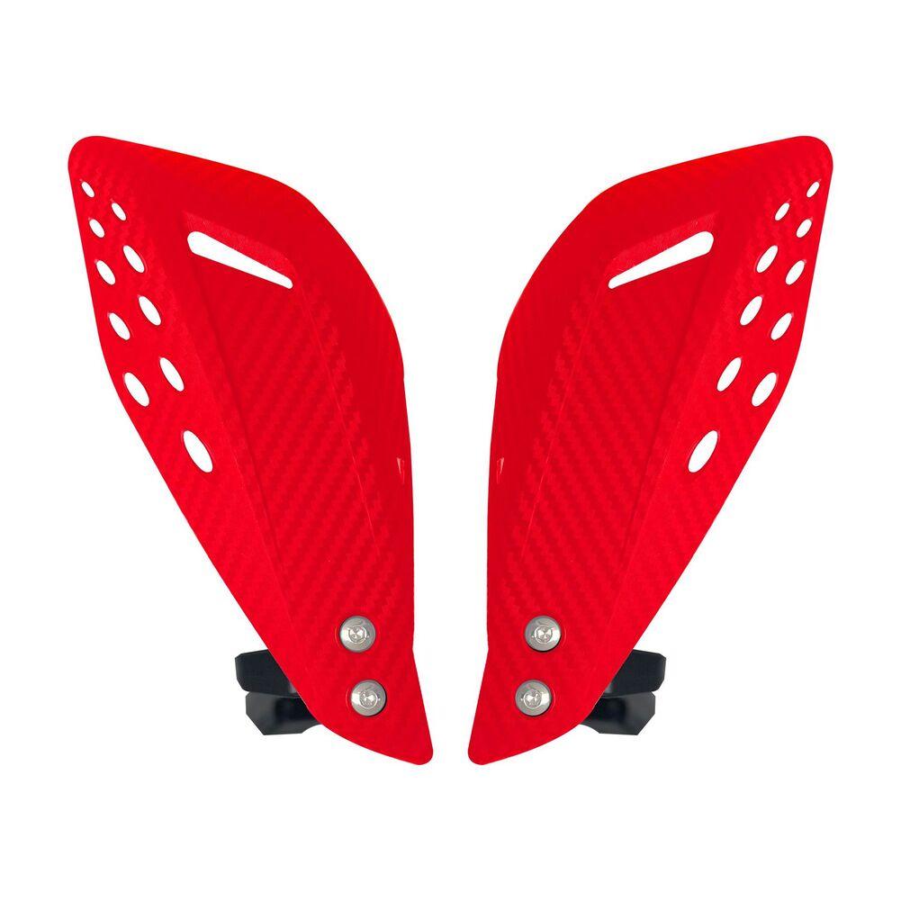 Aluminum Alloy Construction Hand Guard Protector Comfort Enhancement Stylish Appearance Stylish Dirtbike Hand Guard