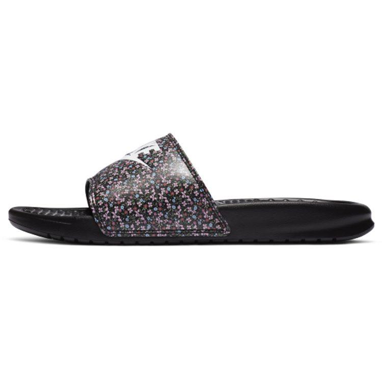 Nike Benassi Jdi Sandal Black Women's 618919-040