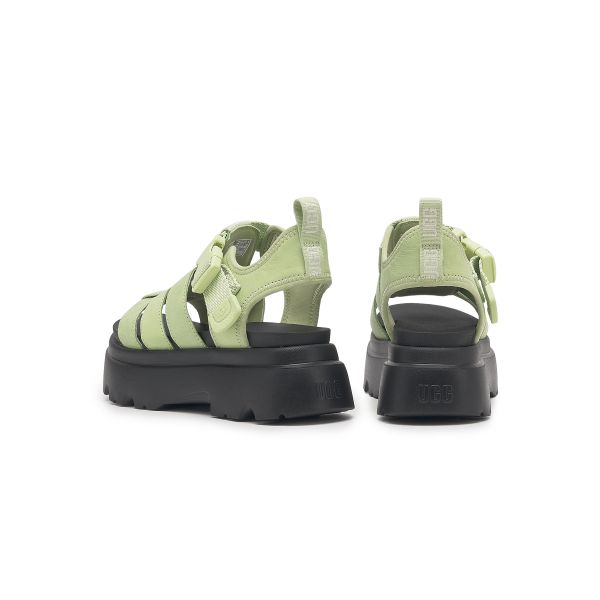 UGG Cora Sandal Caterpillar (Womens) Women Sneakers 1152698-CTRP