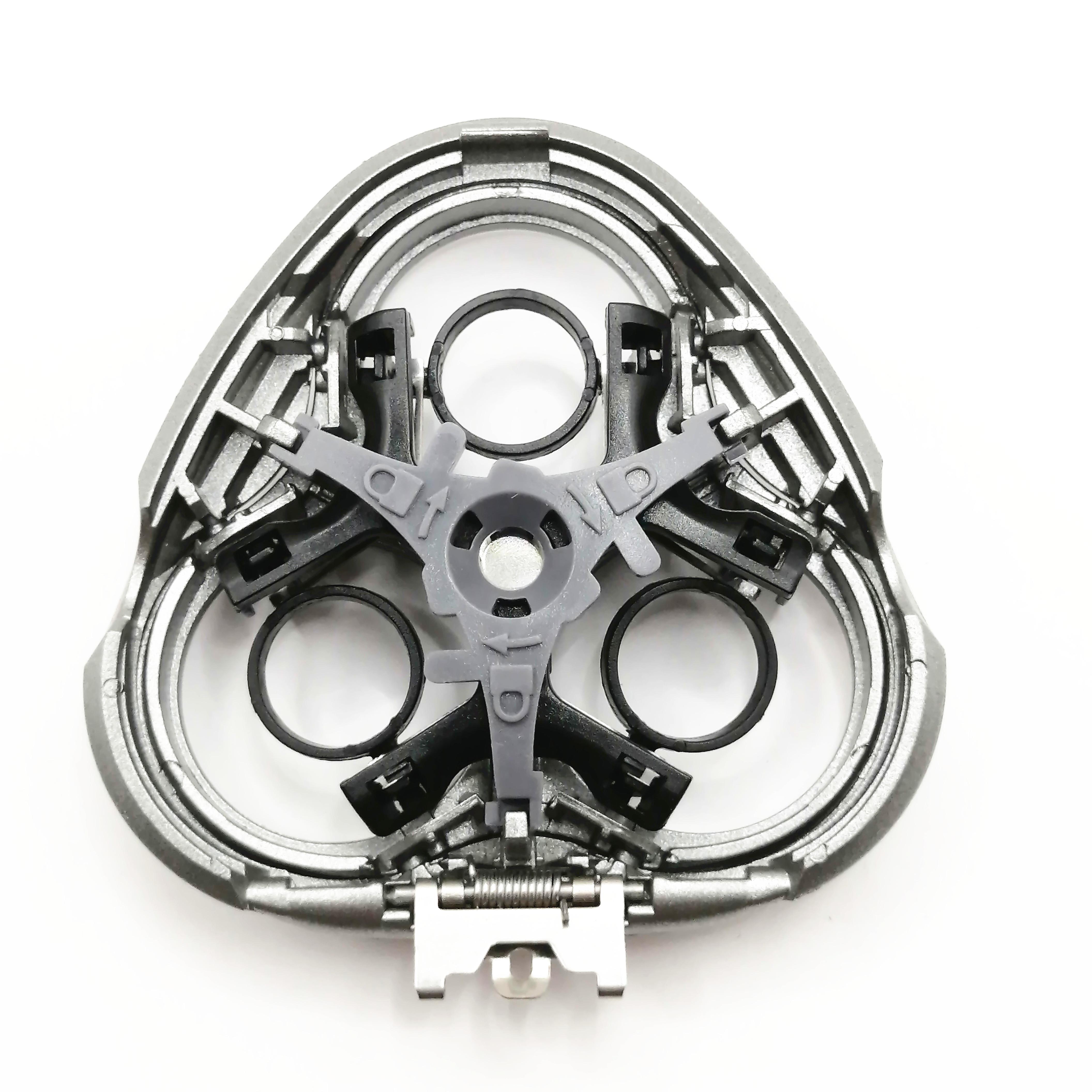 Замена пластины и держателя бритвы для Philips HQ8240XL HQ8250XL HQ8260XL HQ8270XL HQ8251 — фото 3