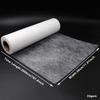 30cm*20m Double-sided Hot Melt Adhesive Film Adhesive Bonding Lining for Garment Accessory Insert Strip DIY Sewing Crafting